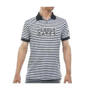 2026年2月】パーリーゲイツ ポロシャツ（メンズポロシャツ）のおすすめ