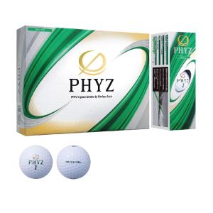 BRIDGESTONE GOLF ゴルフボール ブリヂストン ファイズ プレミアム 1