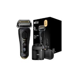 BRAUN（ブラウン） Sport+ 9310s [ブラック] メンズ電気シェーバー 4枚