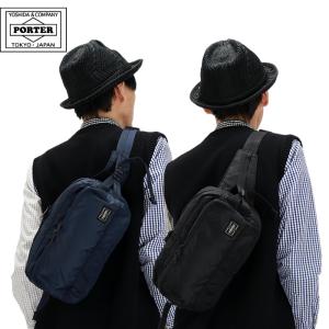 PORTER ポーター フラッシュ ウエストバッグ 689-05951 吉田カバン