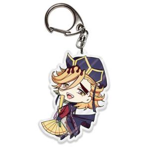 同人鬼滅の刃アクリルキーホルダー 不死川実弥 -AbsoluteZero