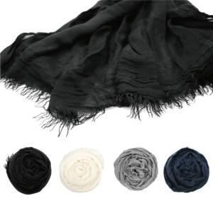 Faliero Sarti（ファリエロサルティ） TAKHI タキ リブニットストール