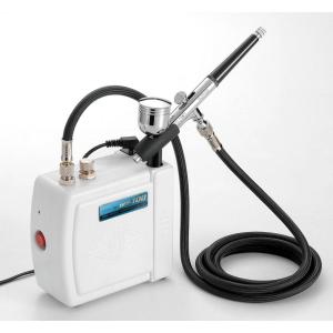 アネスト岩田 エアブラシ用コンプレッサ AIRREX MX6011 送料無料 : P