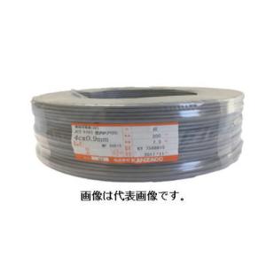 AE 0.9mm 2芯 200m AE 0.9-2c 警報用ポリエチレン絶縁ケーブル ae