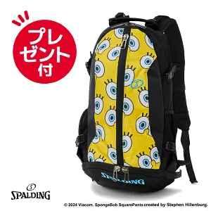 SPALDING（スポルディング） ケイジャー スポンジ・ボブ アイズ（CAGER