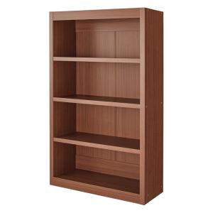 dinos（ディノス） 奥行き選べる背板オープン腰高本棚 幅120奥行20cm