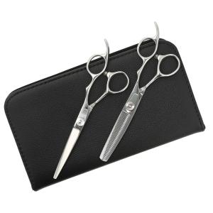 DEEDS プロ用 美容師 GTZ ピンクゴールド チタン シザー 5.5インチ