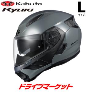 OGK Kabuto（オージーケーカブト） OGK KABUTO RYUKI フラットブラック