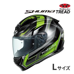 OGK Kabuto（オージーケーカブト） OGK KABUTO SHUMA TREAD ブラック
