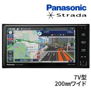 Strada CN-CE01WD パナソニック ストラーダ 7インチHD AppleCarPlay