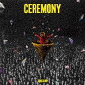 King Gnu / CEREMONY（通常盤） [CD] : ぐるぐる王国DS ヤフー店