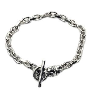 GARDEL ガーデル 公式通販, M C Bracelet ブレスレット SILVER 公式
