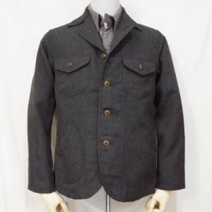 DELUXEWARE（デラックスウエア） HVJ-35-GRN-HUNTACT-HVJ35-DELUXEWARE