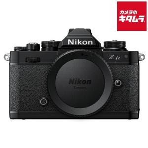 ニコン（Nikon） ミラーレスカメラ Z fc 16-50 VR レンズキット Zfc