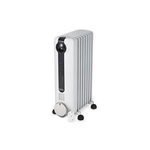 デロンギ アミカルド オイルヒーター RHJ35M0812-DG （ピュアホワイト