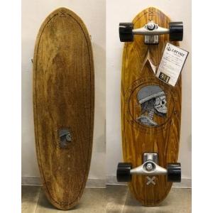 SANTA CRUZ（サンタクルーズ） 日本正規品 SANTA CRUZ CARVER FLAME