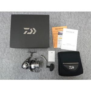 DAIWA（ダイワ） 22イグジスト LT3000-H【2023年新製品】 : つり具の