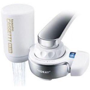 東レ トレビーノ 浄水器 蛇口直結型 カセッティ MK307MX 高除去 ( 1個