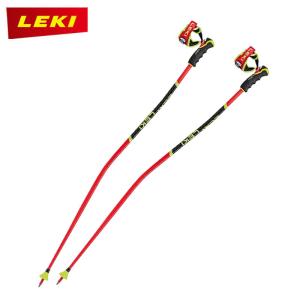 LEKI（レキ） 【22日限定！全品P10倍！】LEKI スキーポール GSストック