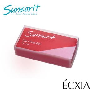 サンソリット スキンピールバー ハイドロキノール 135g 石鹸 : ECXIA