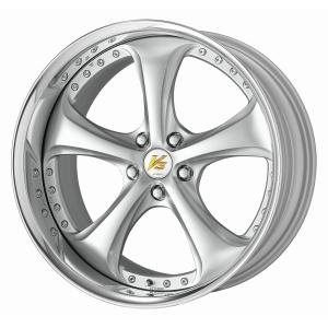 WORK WORK VS XX 18インチ×9.5J FRリム ワーク ホイール 1本から送料