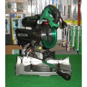 HiKOKI (日立工機) 卓上スライド丸のこ C6RSHC 外径155〜165mm