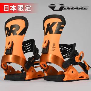 DRAKE（ドレイク） 22-23 DRAKE FIFTY LTD フィフティー リミテッド