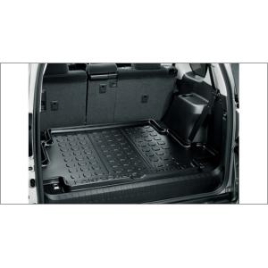 トヨタ（TOYOTA） ランドクルーザープラド 150系 後期：純正 ラゲージ