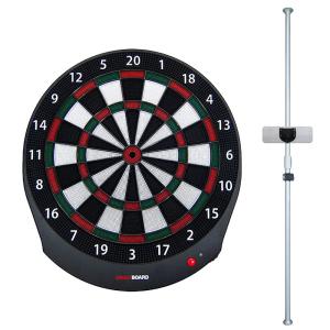 ダーツボード セット グランボードダッシュ ブルー & グランポール