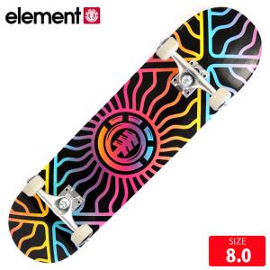 ELEMENT（エレメント） 正規品 スケートボード コンプリート DAY