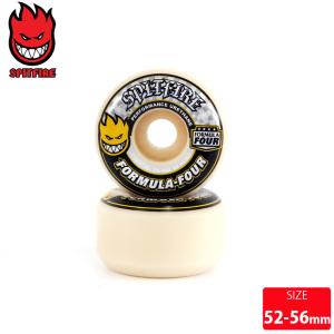 SPITFIRE BURNERS 52mm99aスケボーウィール定価9,130 SPITFIRE WHEELS