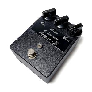 中古】 TOKYO EFFECTOR BLACK SWAN FUZZ DISTORTION 東京エフェクター