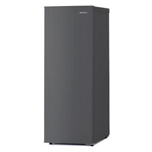 IRIS OHYAMA（アイリスオーヤマ） 冷凍庫 60L IUSD-6B-B 右開き 片開き