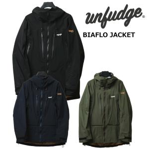 24-25☆UNFUDGE OUTWEAR【アンファッジ】GENTLE JACKET【正規品