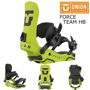 新品未使用 24-25 UNION BINDING FORCE TEAM HB サンド S 安心保証