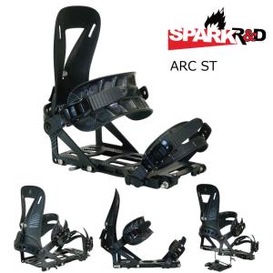 25-26 SPARK R＆D スパーク IBEX ST PRO CRAMPON アイベックス プロ
