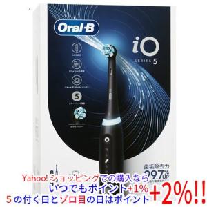 ブラウン iOM62I61KWT オーラルB iO6 充電式 電動歯ブラシ ホワイト