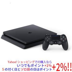 新品】PlayStation4 本体 Pro (ジェット・ブラック) 1TB [CUH-7200BB01