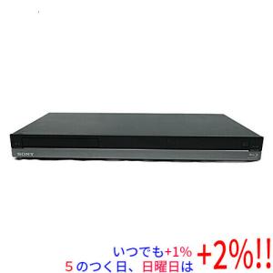 SONY（ソニー） 【中古】SONY ブルーレイディスクレコーダー BDZ-RX50