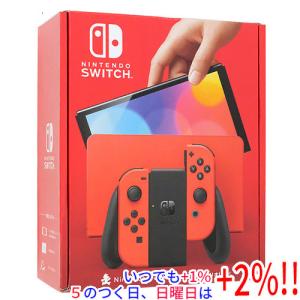 送料無料】【中古】Nintendo Switch 本体 (有機ELモデル) Joy-Con(L