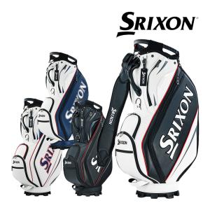 SRIXON スリクソン GGC-S186L キャディバッグ : つるやゴルフ - 通販