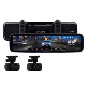 ケンウッド DRV-EMN5700 11型IPS液晶 / ナビ連携型デジタルルーム