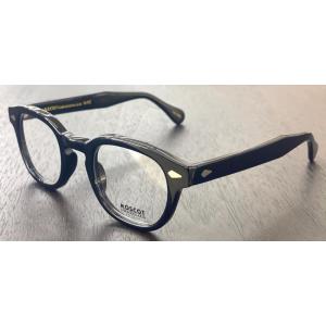 MOSCOT（モスコット） LEMTOSH レムトッシュ 46サイズ Black ブラック