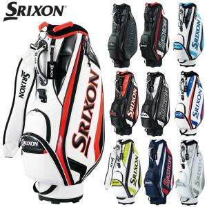 SRIXON スリクソン ゴルフ キャディバッグ 9.5型 GGC-S166 GOLF BAG