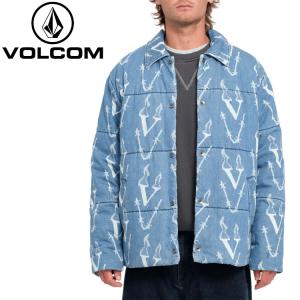 VOLCOM（ボルコム） メンズ スタジャン スタジアムジャンパー アウター