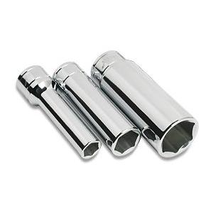 Snap-on スナップオン 3/8SQ セミディープソケットセット（6角