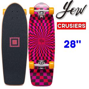 YOW SURFSKATE ヤウ サーフスケート スケボー コンプリート 2024