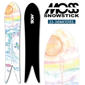 モス（MOSS） MOSS SNOWSTICK スノースティック 専用ソールカバー MAHI