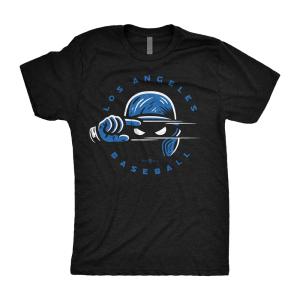 MLB 山本 由伸 Losing Isn't An Option Tシャツ ブルー 青 ドジャース