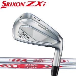 DUNLOP（ダンロップ） スリクソン NEW ZXi ZXi7 / ZXi5 アイアン [NS